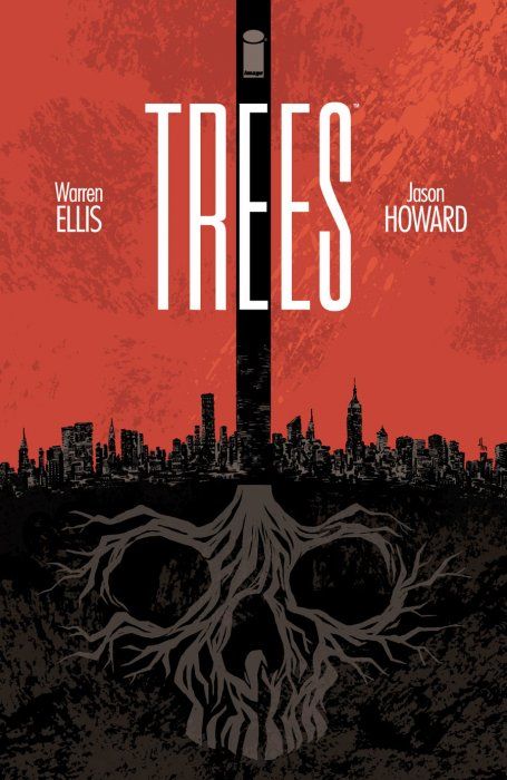 Trees #1 Comic