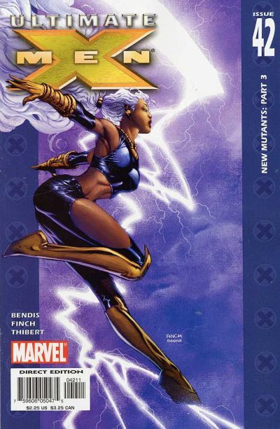 Ultimate X-Men #42 Comic