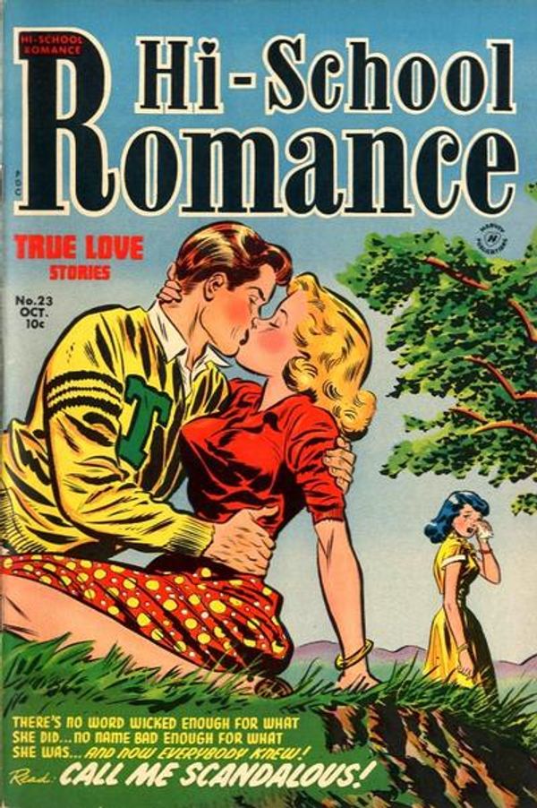 Hi-School Romance #23