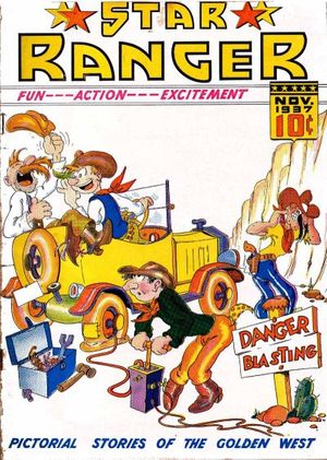 Star Ranger #7