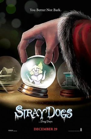 Stray Dogs: Dog Days #1 (Epikos Comics Edition)