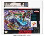 Teenage Mutant Ninja Turtles IV: Turtles in Time
