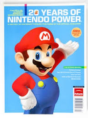 Nintendo Power Collector's Special #nn
