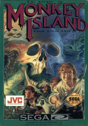 Secret of Monkey Island