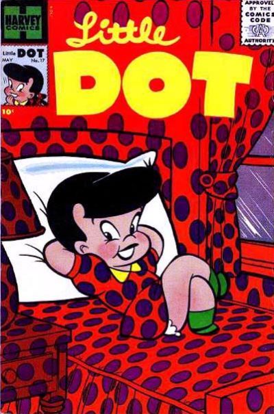 Little Dot #17 Comic