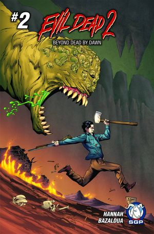 Evil Dead 2 #2