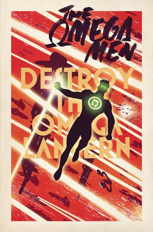 Omega Men #11