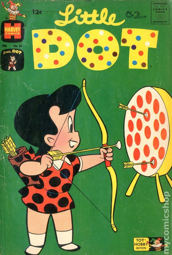 Little Dot #85 Comic