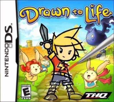 Drawn to Life Video Game