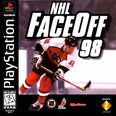 NHL Faceoff 98 Video Game