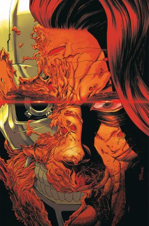 Terminator #9 (Cvr E Declan Shalvey Metal Premium Variant)