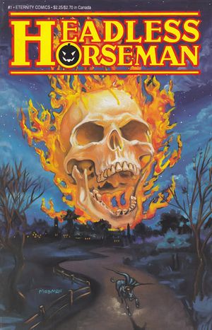 Headless Horseman #1