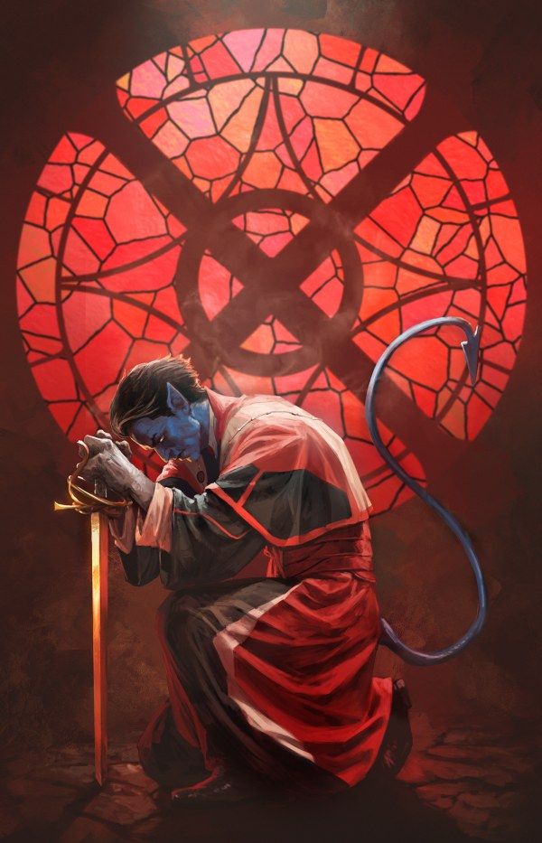 Midnight X-Men #1 (Cover G 1:50 Skan Srisuwan Midnight Special Virgin Variant) Comic
