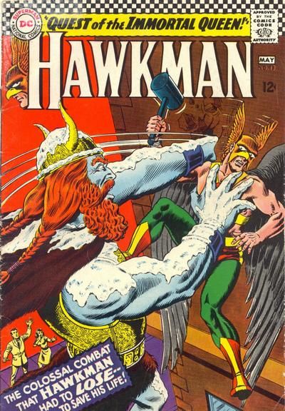 Hawkman #13 Comic