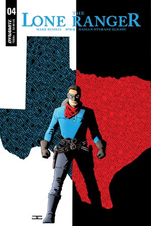 Lone Ranger Vol 3 #4