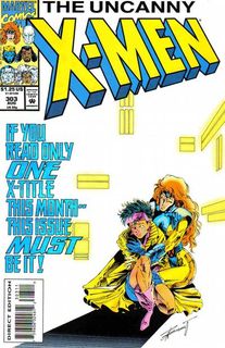 The Uncanny X Men 300 1993 Value Gocollect