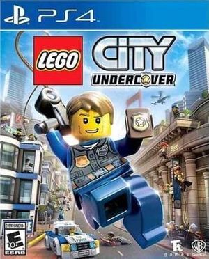 Lego City Undercover