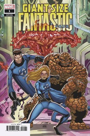 Giant-Size Fantastic Four #1 (Ron Lim Var)