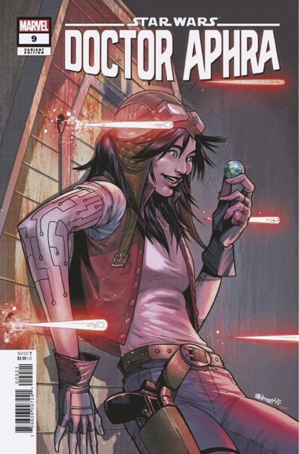 Star Wars Doctor Aphra #9 (Height Variant)