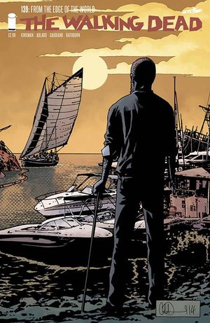 The Walking Dead #139