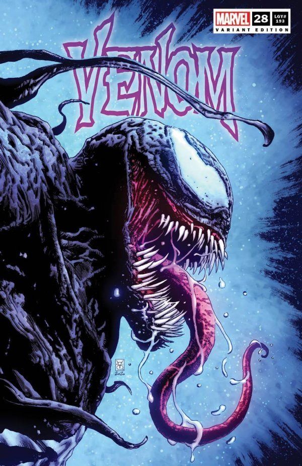 Venom #28 (Comics Elite Edition)