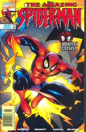 Amazing Spider-Man #434 Value - GoCollect