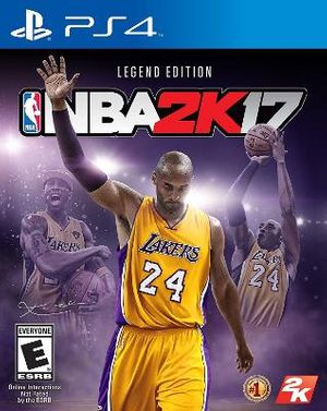NBA 2K17 [Legend Edition]