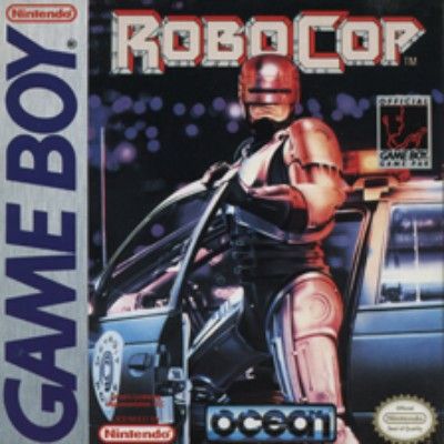 RoboCop Video Game