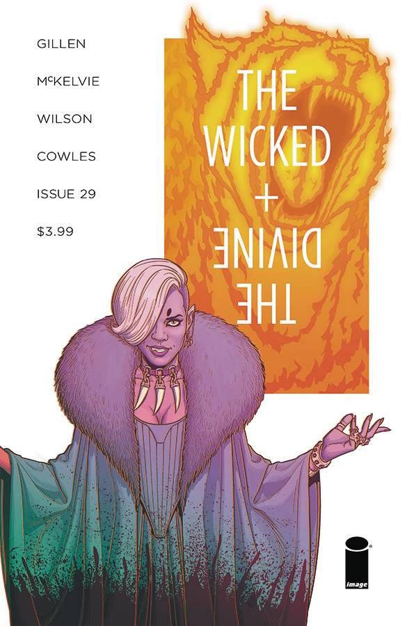 Wicked & Divine #29 Comic