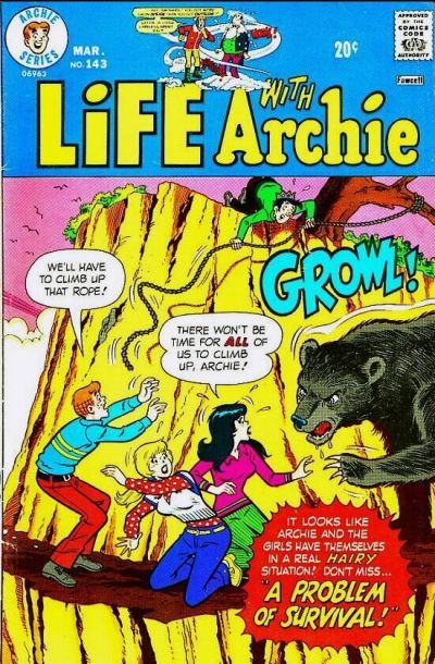 Life With Archie #143 Comic