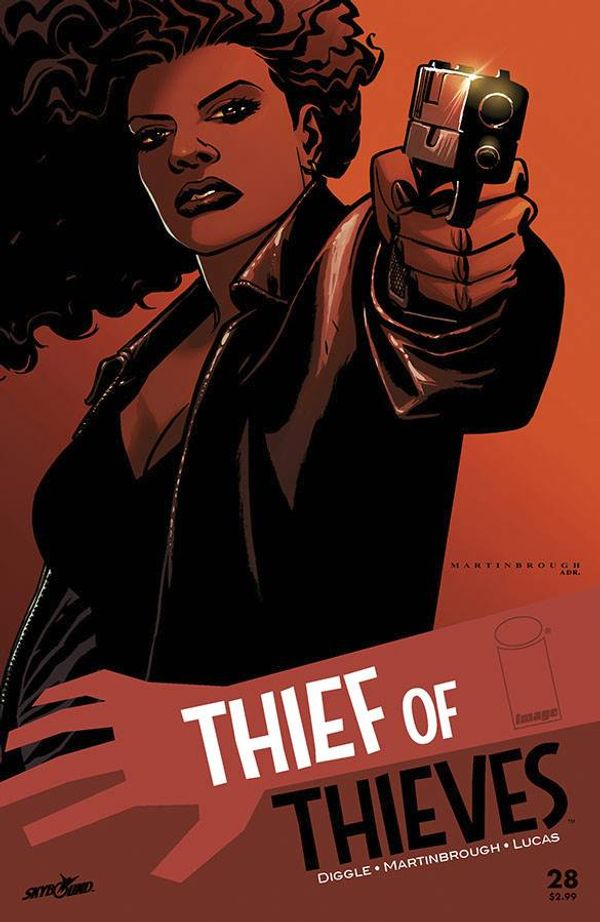 Thief Of Thieves #28
