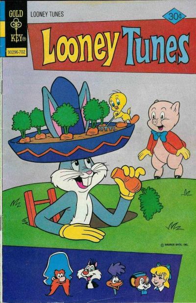 Looney Tunes #12 Comic
