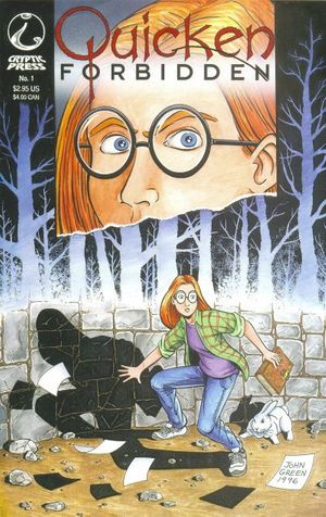 Quicken Forbidden #1