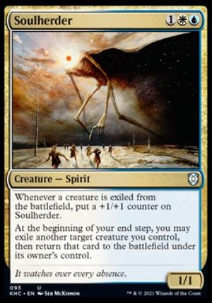 Soulherder (Kaldheim Commander Decks)