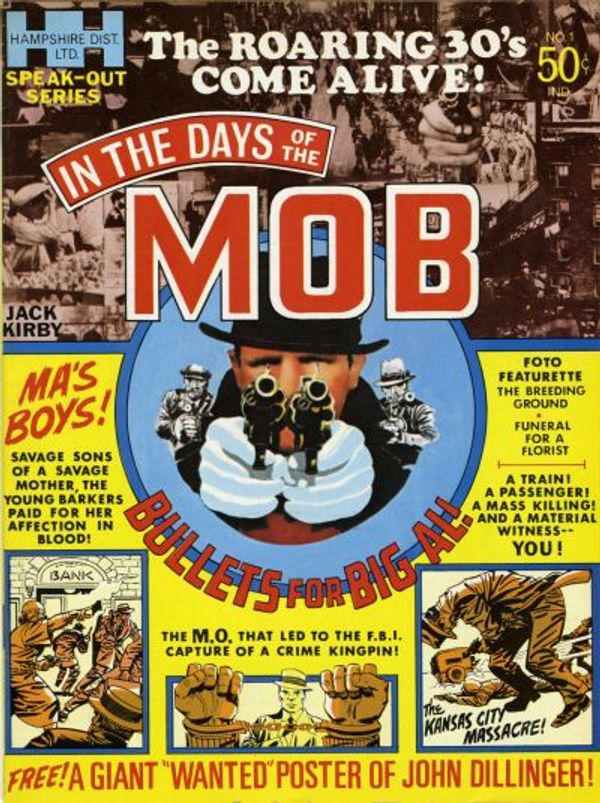 In the Days of the Mob #1