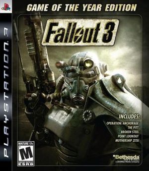 Fallout 3 [Game of the Year Edition]