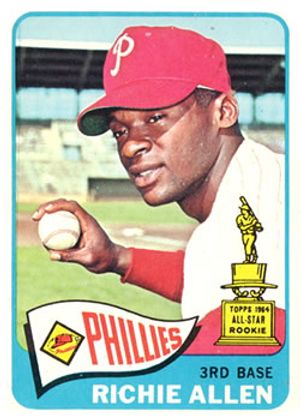 Richie Allen 1965 Topps #460