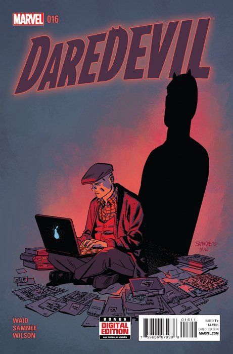 Daredevil #16 Comic
