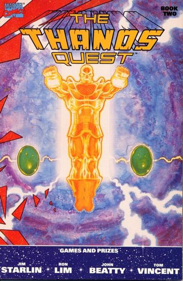 The Thanos Quest #2