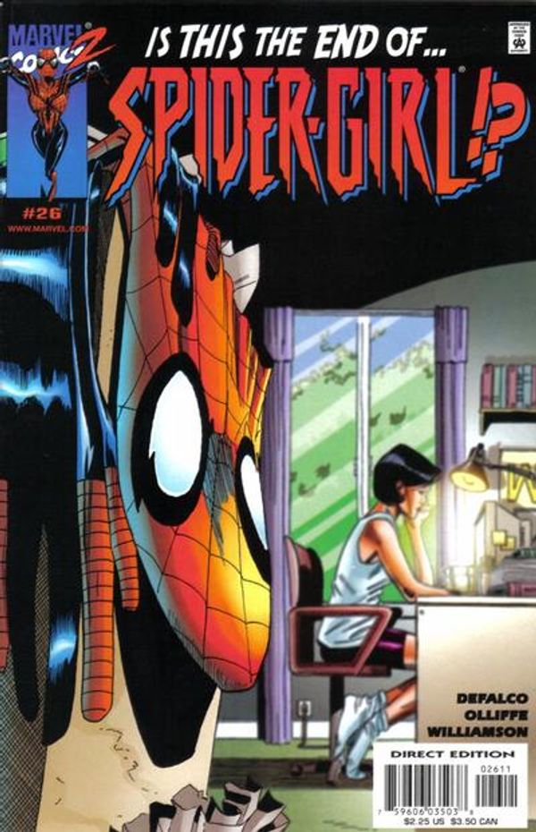 Spider-Girl #26