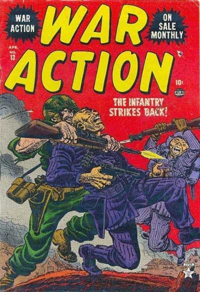 War Action #13 Comic