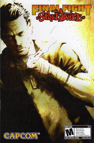 Final Fight Streetwise