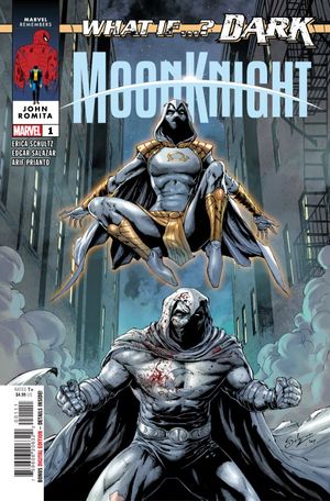 What If...? Dark: Moon Knight #1