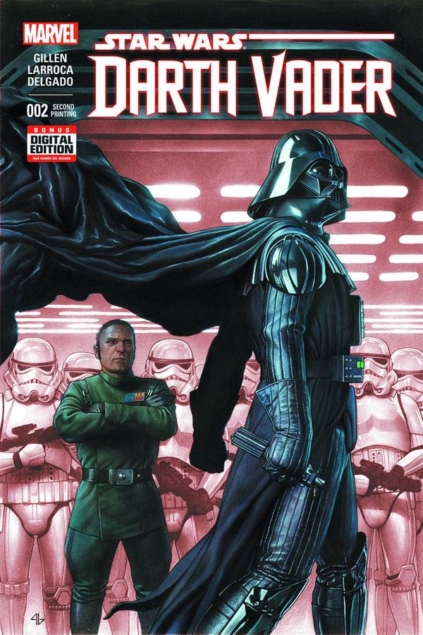 Darth Vader #2 (2nd Printing)