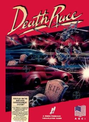 Death Race Video Game