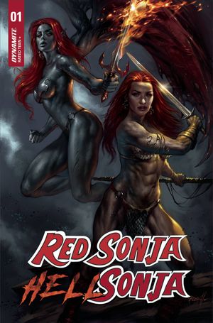 Red Sonja / Hell Sonja #1