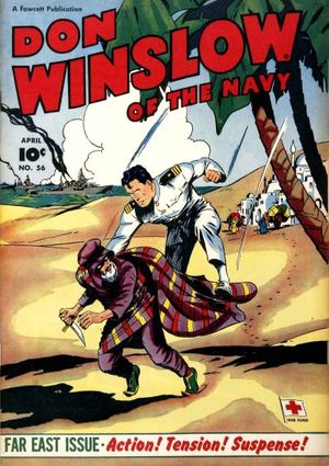 Don Winslow of the Navy #56