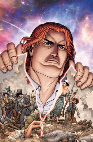 Ivar, Timewalker  #9 (Cover C 10 Copy Cover Portella)