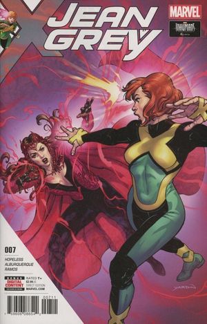 Jean Grey #7