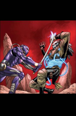 Ninjak #13 (Cover C Henry)